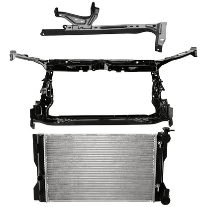 2017-2019 Toyota Corolla Radiator Replacement