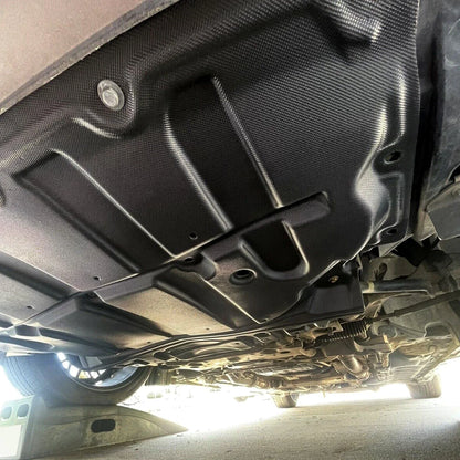 Front Splash Shield for Infiniti G37 (2008–2013) G35 (2007–2008)