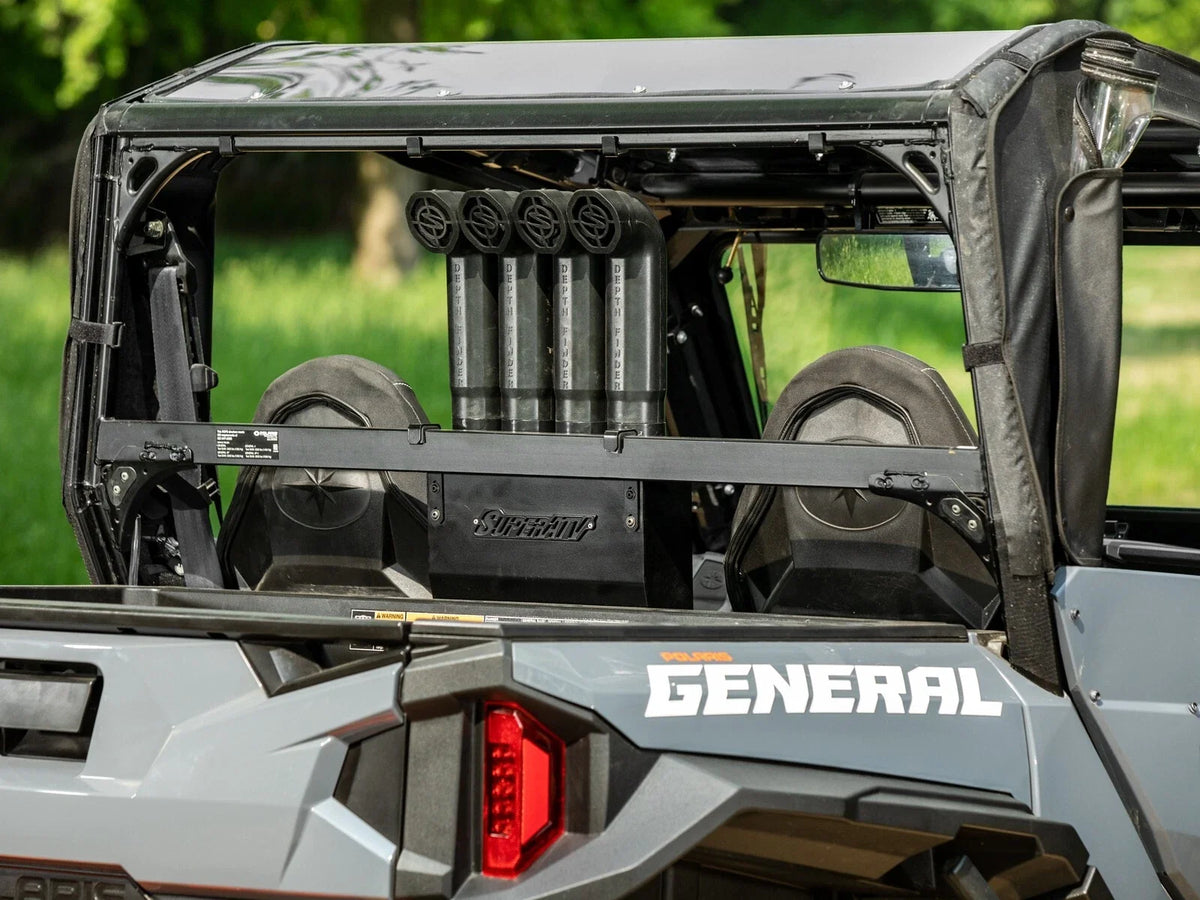 SuperATV Depth Finder Snorkel Kit for Polaris General (2020–2023)