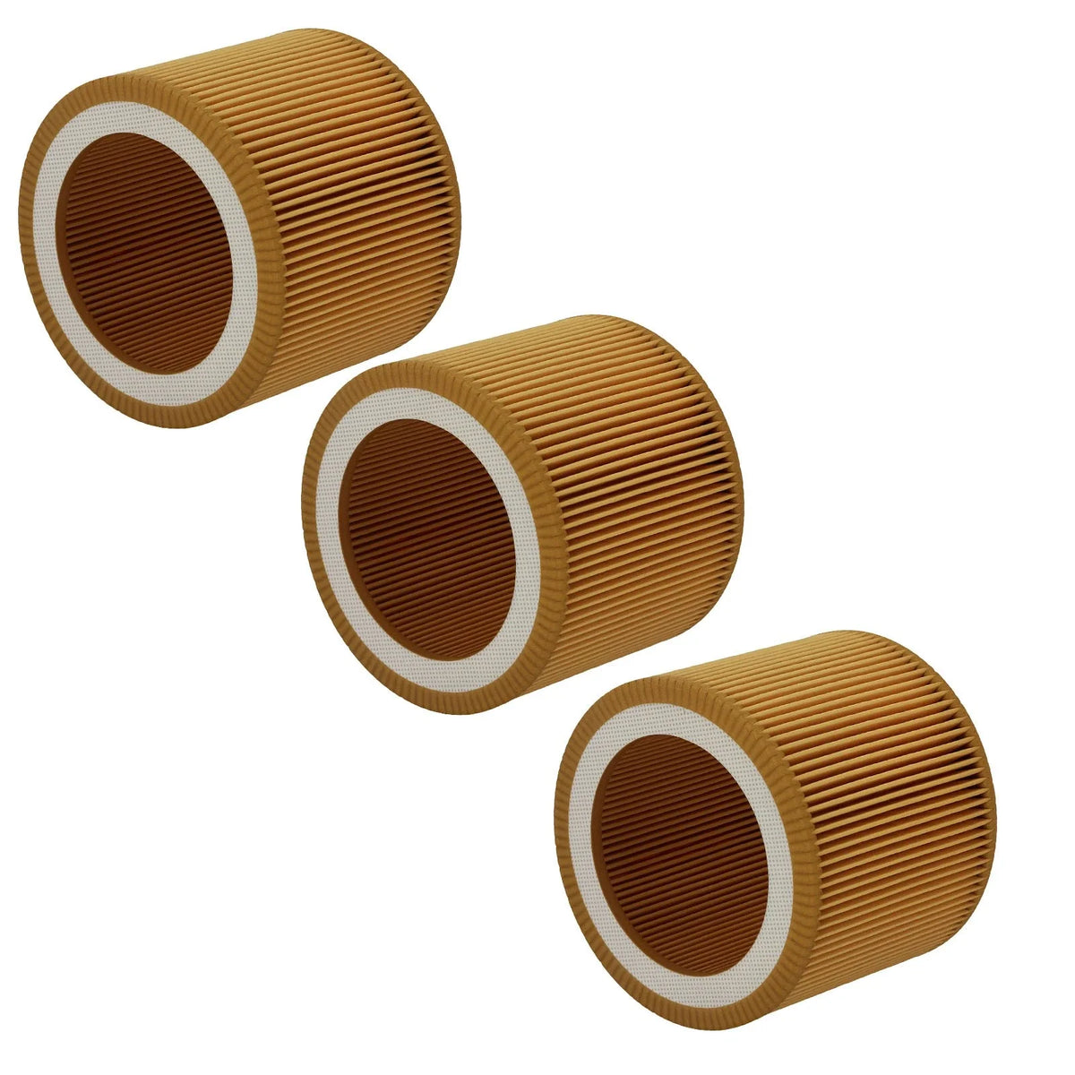 3-Pack Air Filter Set for Tourismo II RHD-M/2A 2010-2018 6211473900