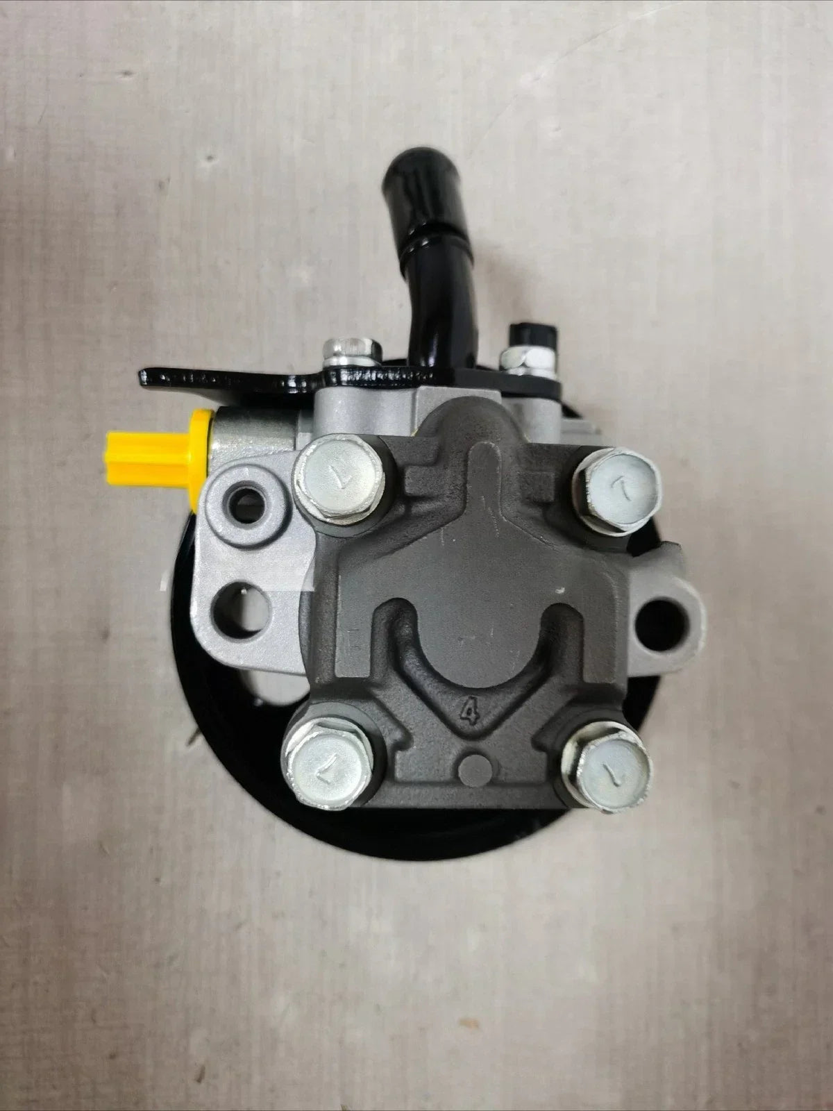 2.7L Power Steering Pump for Santa Fe (Hyundai) 2003-2012