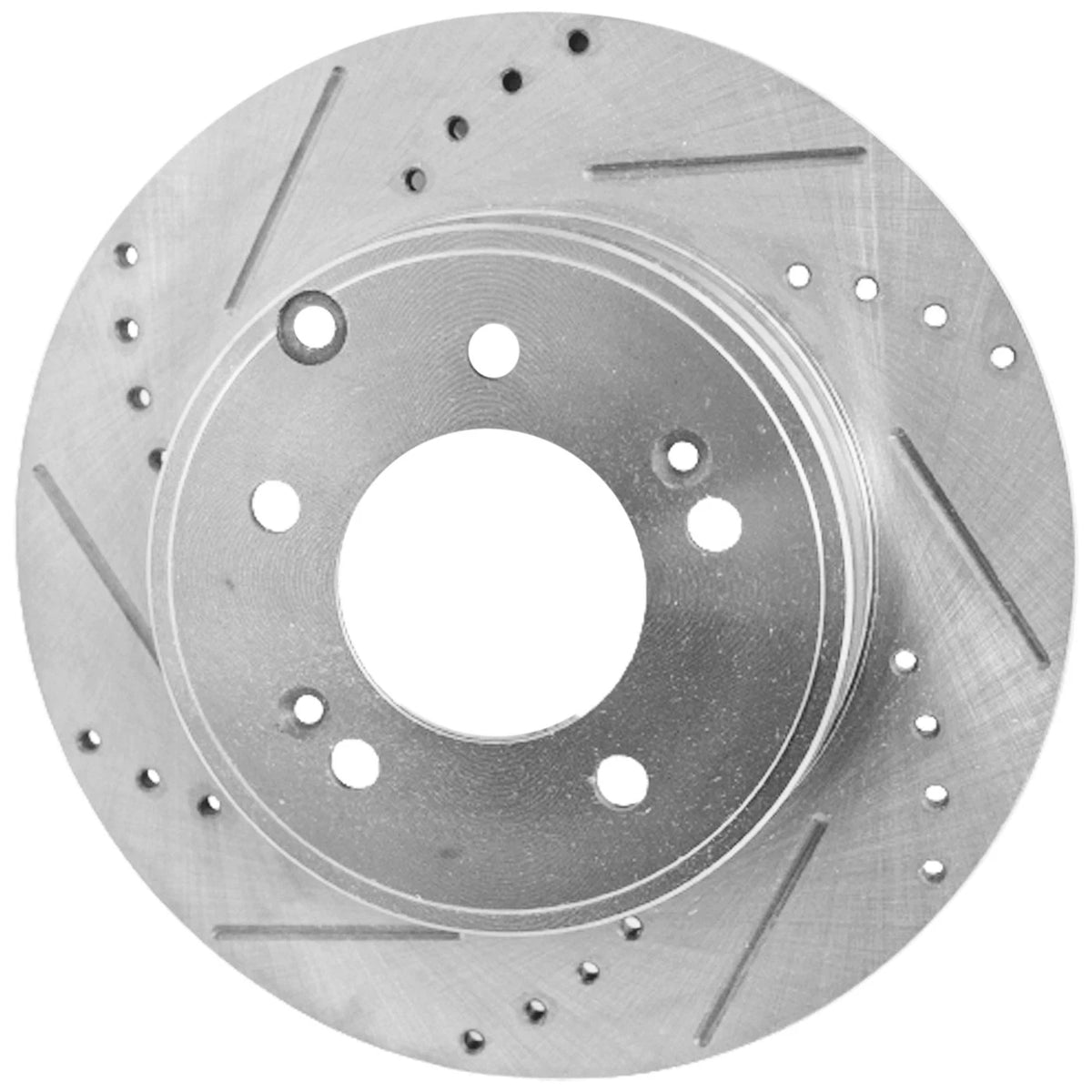 2-Wheel Set Brake Kit with Calipers for Hyundai Sonata (2006)