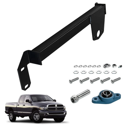 Steering Gear Box Stabilizer Brace for RAM 2500 (1994-1996) Dodge