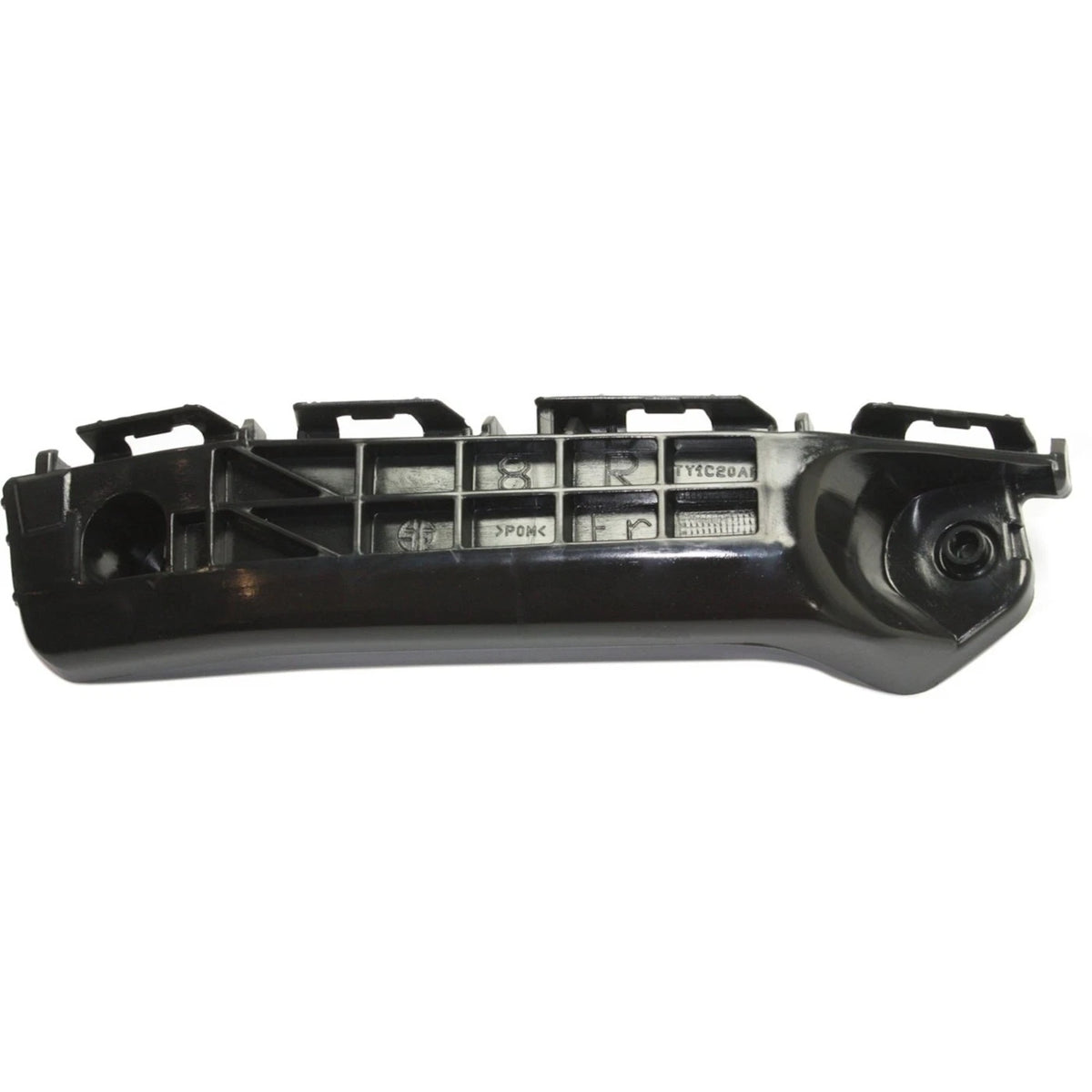 Set of 2 Bumper Brackets for Toyota Yaris (2012) - Front, Driver & Passenger