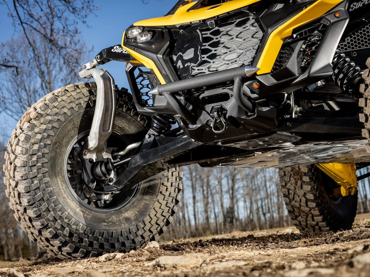 Front A-Arms by SuperATV for Maverick 2013–2023 Can-Am