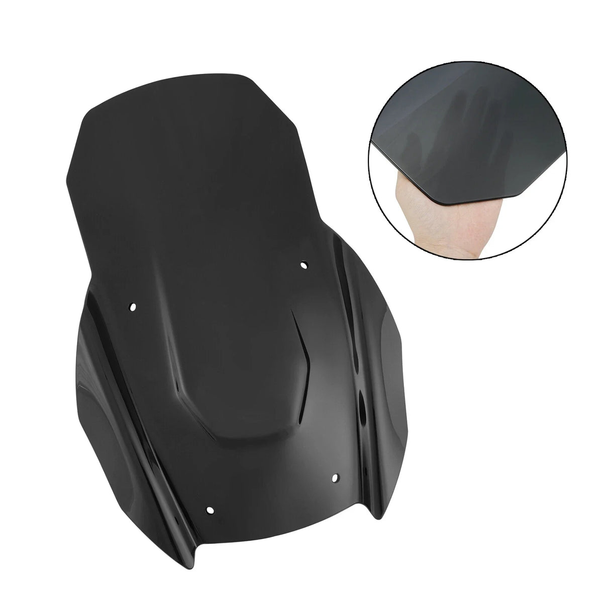 Windshield ABS for Honda ADV350 2022-2024 T9