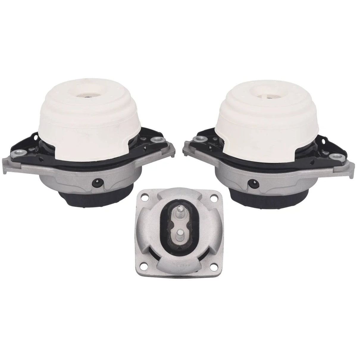 3Pcs Engine Motor & Transmission Mount for Mercedes-Benz ML350 (2012)