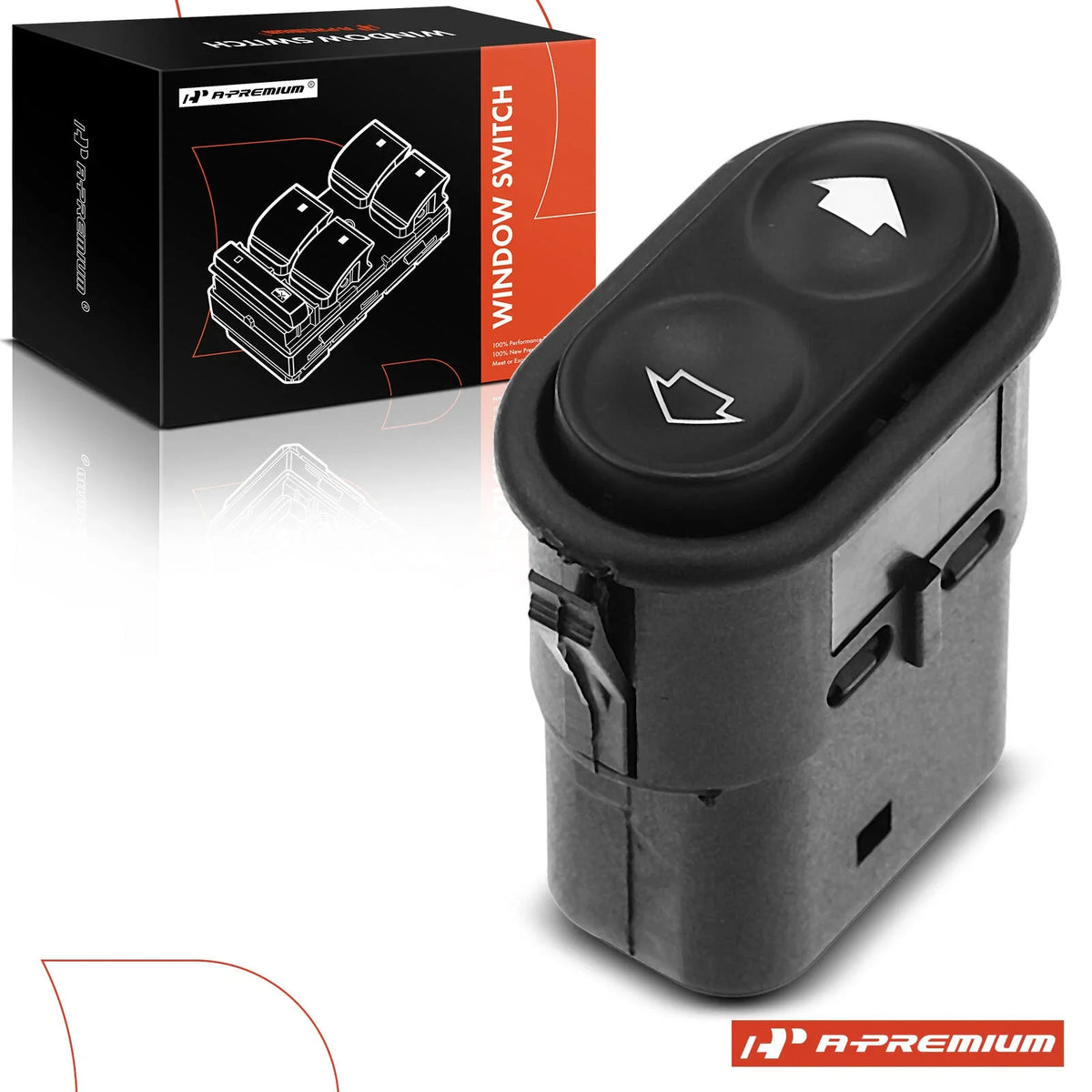 Power Window Switch for Ford F-150 (2000–2002)