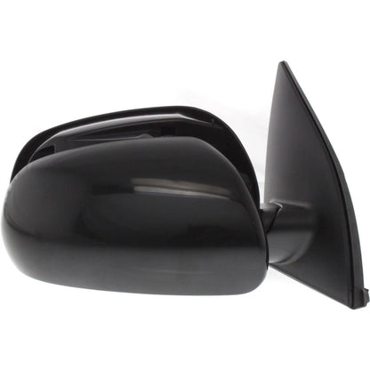 Power Mirror Set for Hyundai Accent (2010–2011) - Left Right Paintable