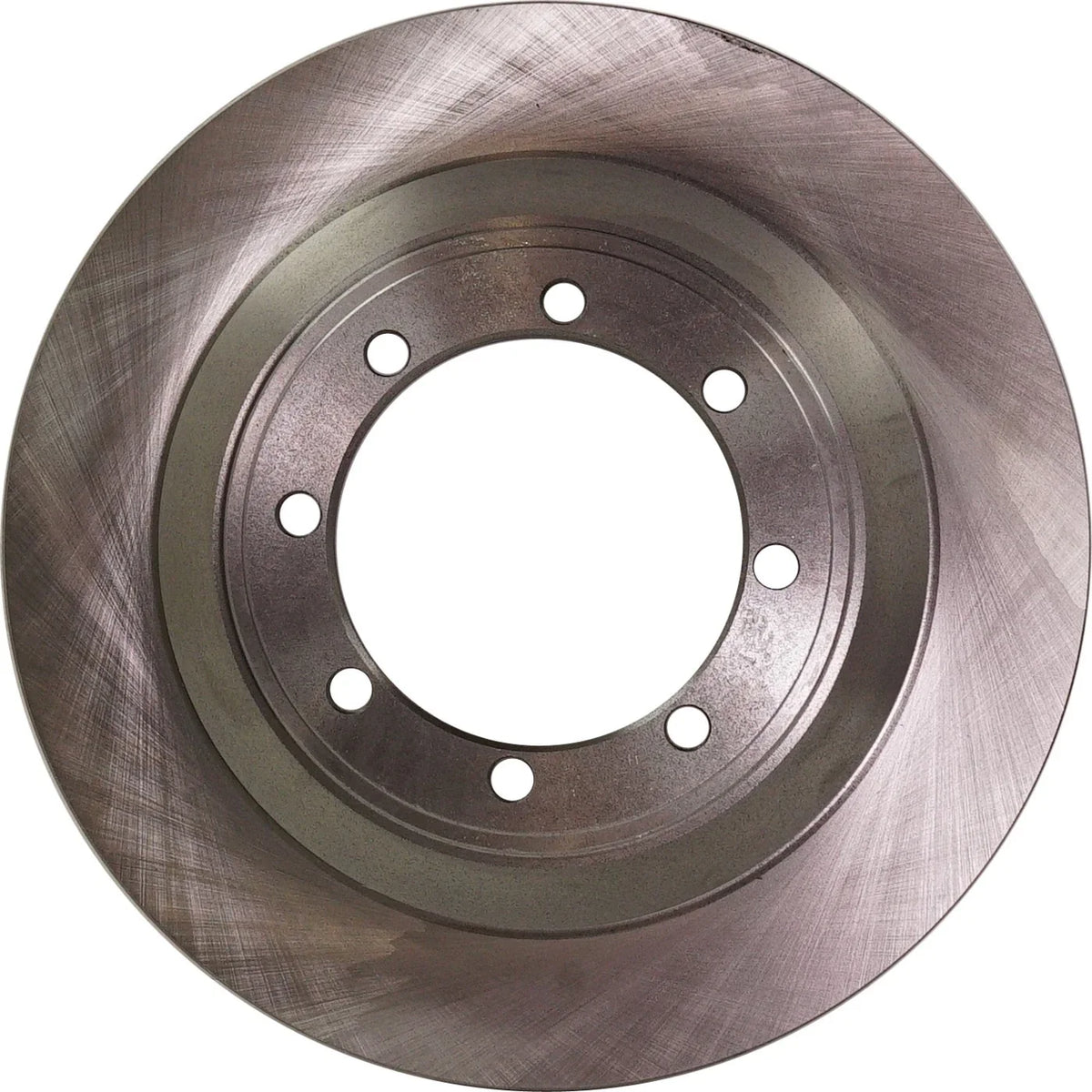 Disc Brake Rotor for Ford E-450 Super Duty (2008–2021) Rear Solid