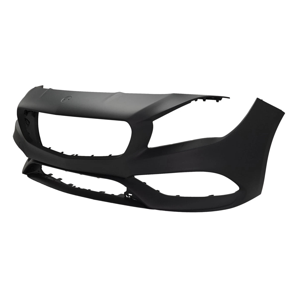 Front Bumper Cover for Mercedes Benz CLA250 CLA45AMG (2017–2019) MB1000538