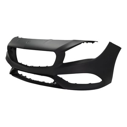 Front Bumper Cover for Mercedes Benz CLA250 CLA45AMG (2017–2019) MB1000538