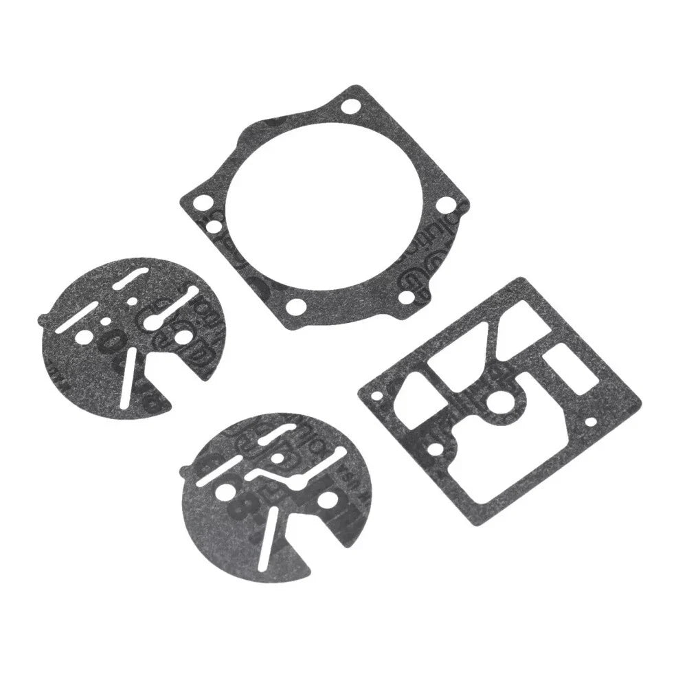 2-Pack Carburetor Kits for Stihl 015, Husqvarna 44, 140S, 240S, 444