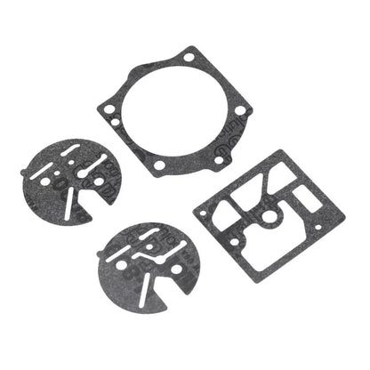 2-Pack Carburetor Kits for Stihl 015, Husqvarna 44, 140S, 240S, 444