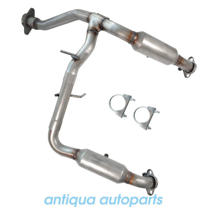 Highflow Catalytic Converter for Ford F-150 2011–2014 5.0L EPA Left Right