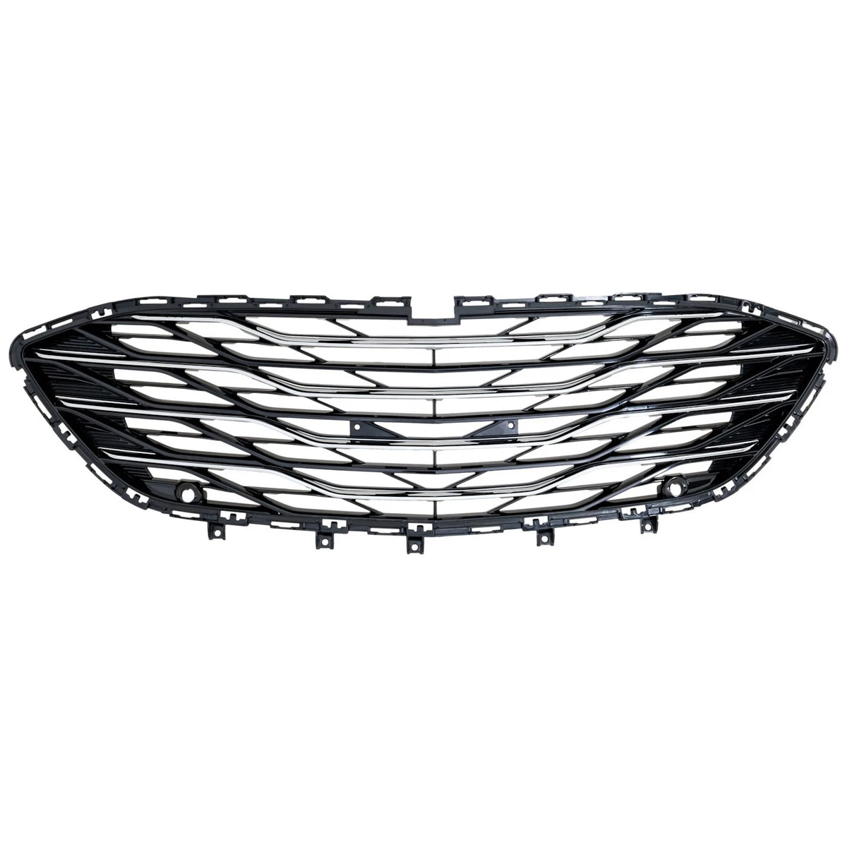 Front Bumper Face Bar Grille for Chevy Malibu (2019–2025) 84473372
