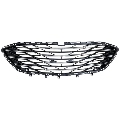 Front Bumper Face Bar Grille for Chevy Malibu (2019–2025) 84473372
