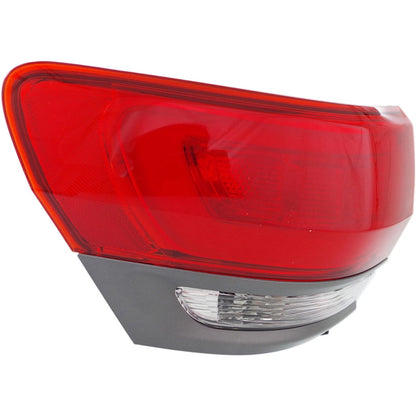 Tail Lights for Jeep Grand Cherokee (2014–2021) LH Inner Outer Assy Halogen