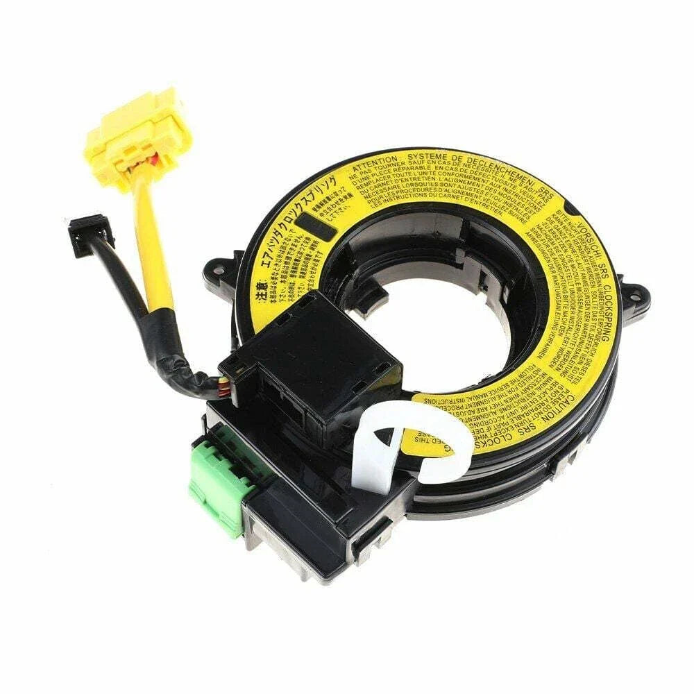Spiral Cable Clock Spring for Mitsubishi Lancer, Outlander, Eclipse, Galant (2001–2015)