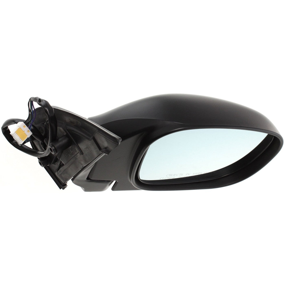 Power Mirror for Infiniti QX4 (2001–2003) Right Heated Manual Folding
