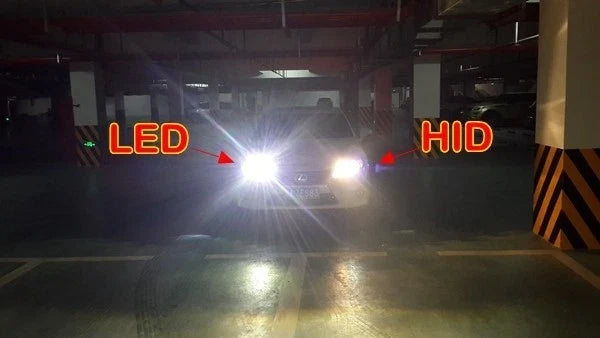 6000Lm H7 LED Cree Headlight Kit 6000k 60w for 2014 Model
