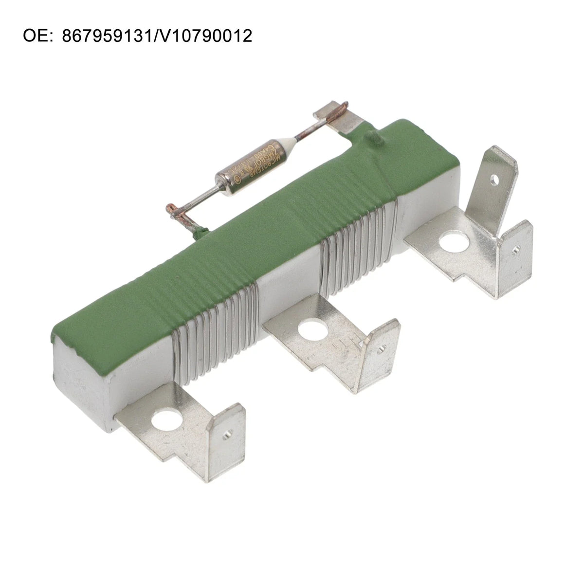 HVAC Blower Motor Resistor   No. 867959131