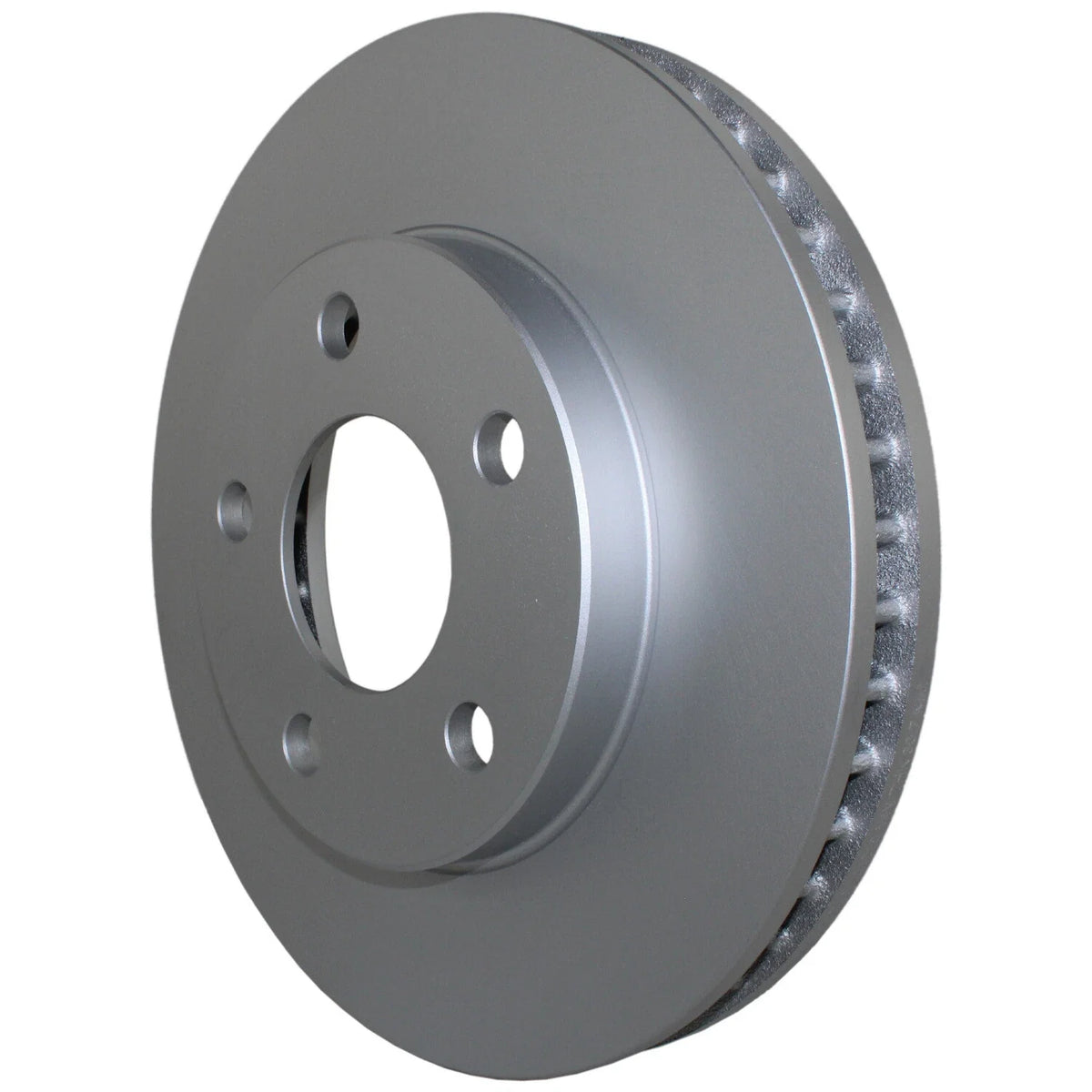 2 Front Coated 278mm Brake Rotors for Buick Chevy Pontiac