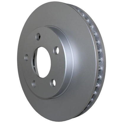 2 Front Coated 278mm Brake Rotors for Buick Chevy Pontiac