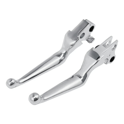 Brake Clutch Lever for Dyna Low Rider (1996–2010) & Road King