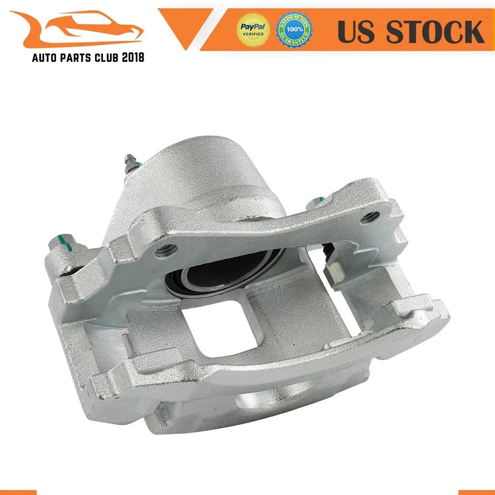 2005-2009 Buick LaCrosse Front Pair Brake Calipers with Bracket