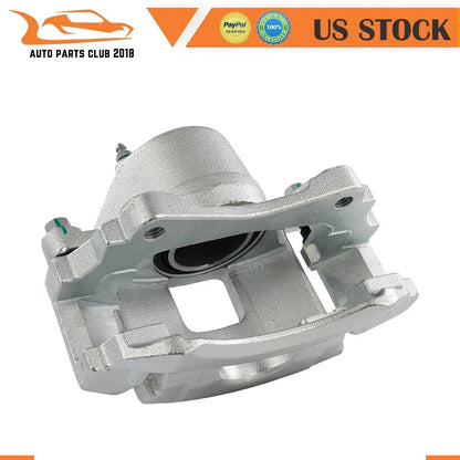 2005-2009 Buick LaCrosse Front Pair Brake Calipers with Bracket