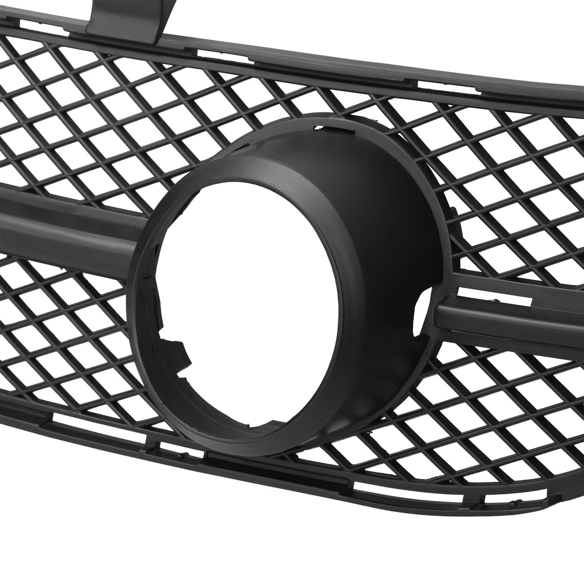 Front Bumper Lower Grille Fog Light Trim for New Beetle 2001-2005