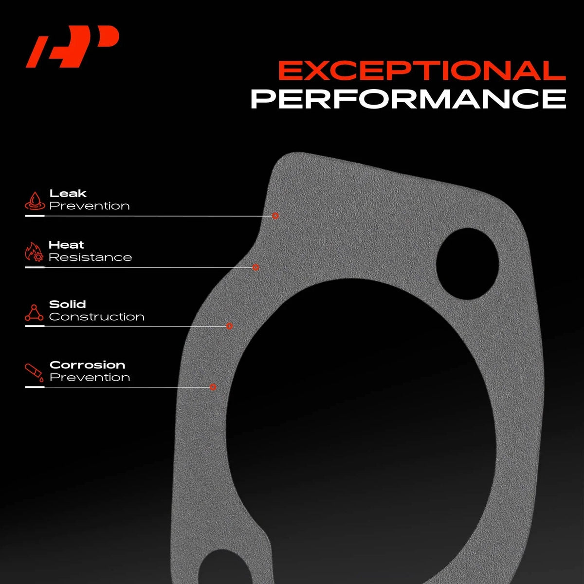 Timing Cover Gasket Set for Nissan Sentra (1989-1999) & Pulsar NX