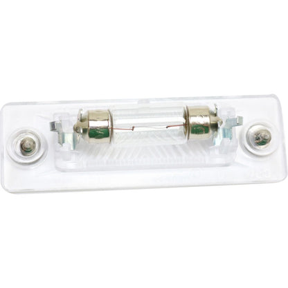 License Plate Light for Volkswagen Jetta (2005–2010) Driver/Passenger Side