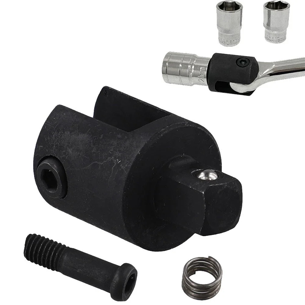 12 Replacement Knuckle Breaker Bar Head for Automotive Tools