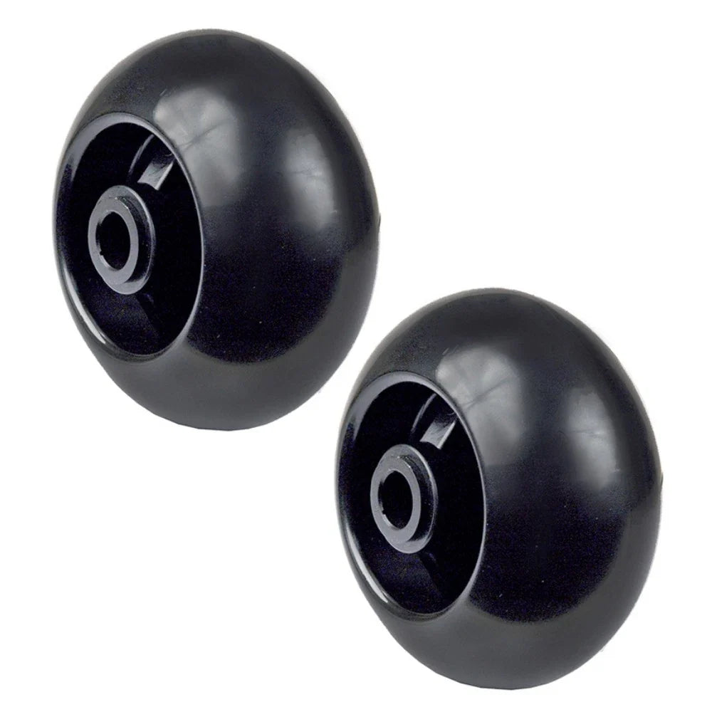 2X Mower Deck Wheels 634-3159 for Cub Cadet Tank