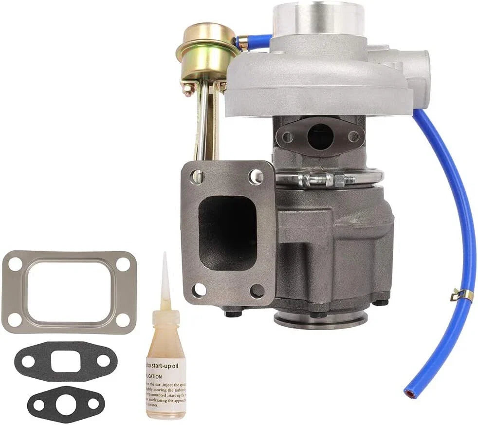 HX40W Turbocharger 3591020 3800404 for Cummins 6C ISC E6C 6CTAA (2000–2023)