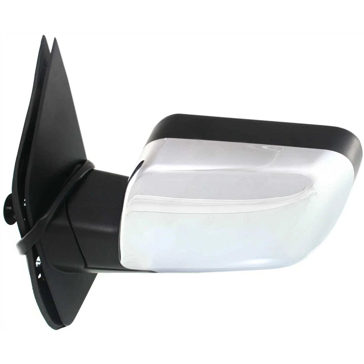 Manual Fold Heated Power Mirror for Nissan Titan, Armada 2004-2015