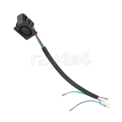 Cowl Cowling Pan Trim Tilt Switch 87-856990 896620 for Mercury 1987