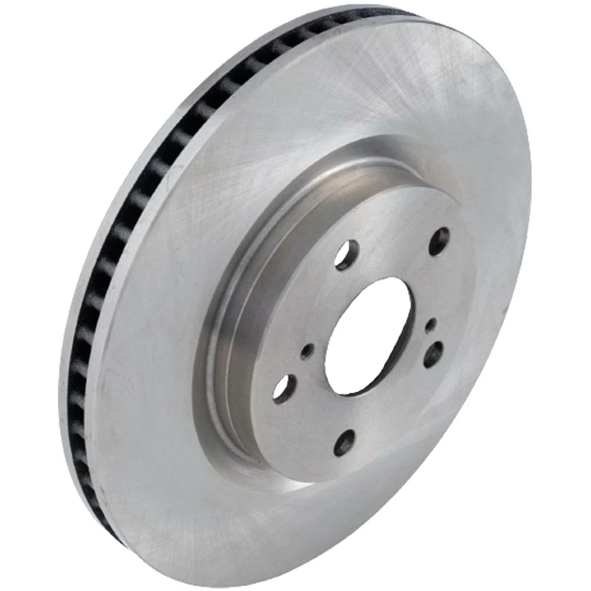 Front Disc Brake Rotor Compatible with Toyota Camry, RAV4, Avalon