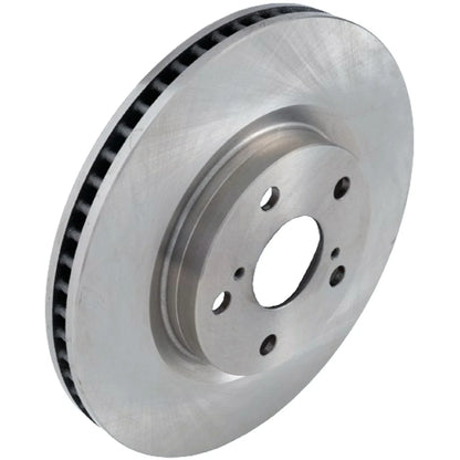 Front Disc Brake Rotor Compatible with Toyota Camry, RAV4, Avalon