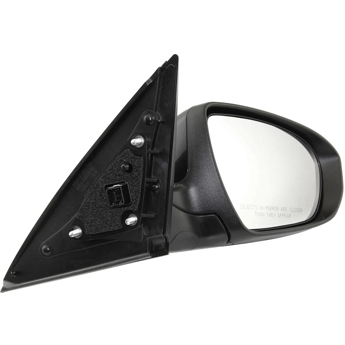 Power Heated Right Mirror with Turn Signal for Kia Optima (2012–2013)