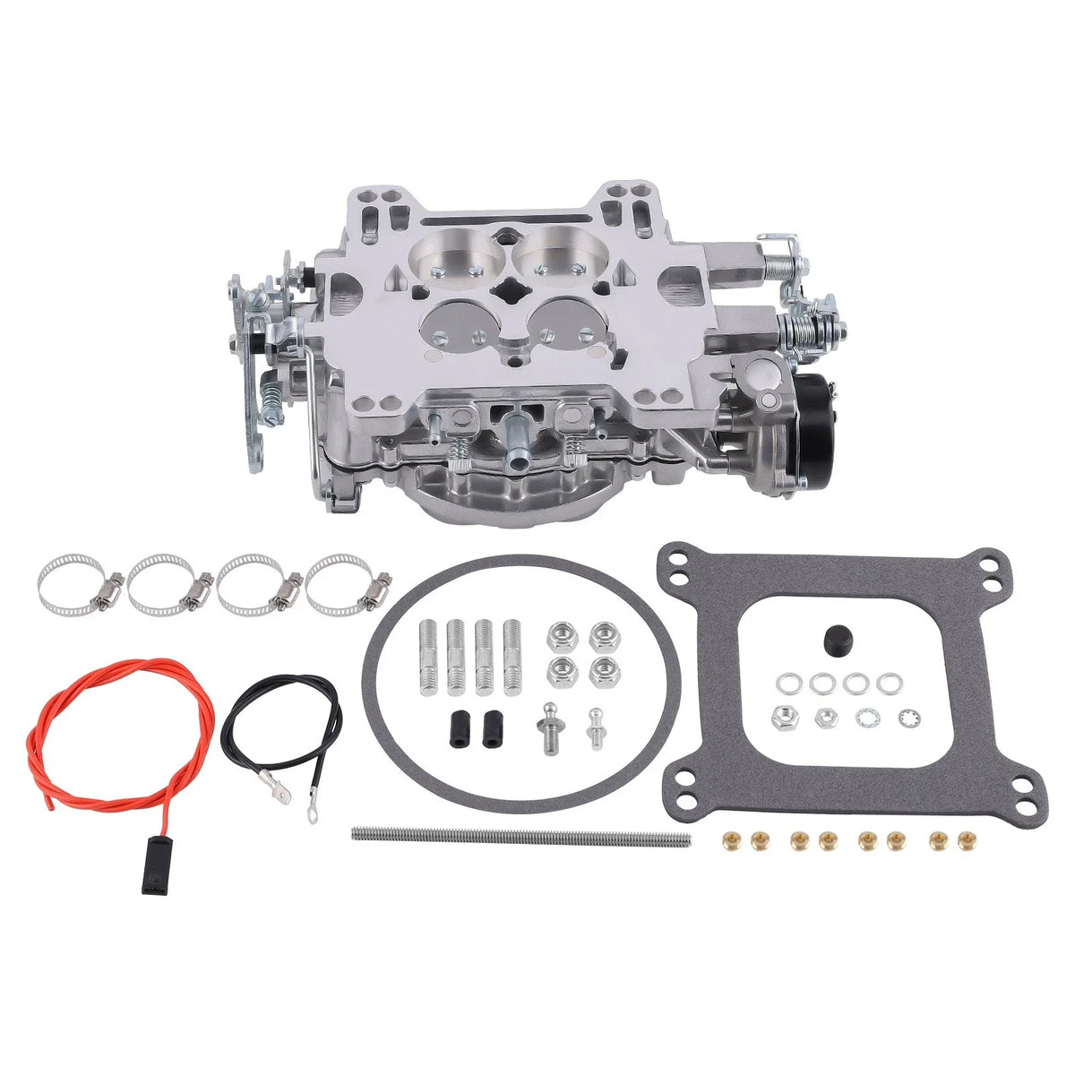 Carburetor 4 Barrel 650 CFM for GMC Chevrolet 1980-1989