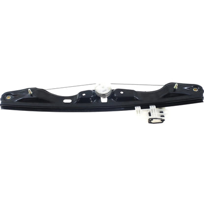 Power Window Regulator with Motor for BMW 328i (2012–2016) Rear Right