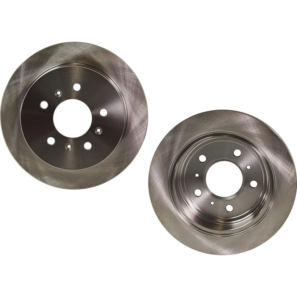 Rear Disc Brake Rotors for Chevrolet Impala (2006–2010), Buick LaCrosse (2008–2009)