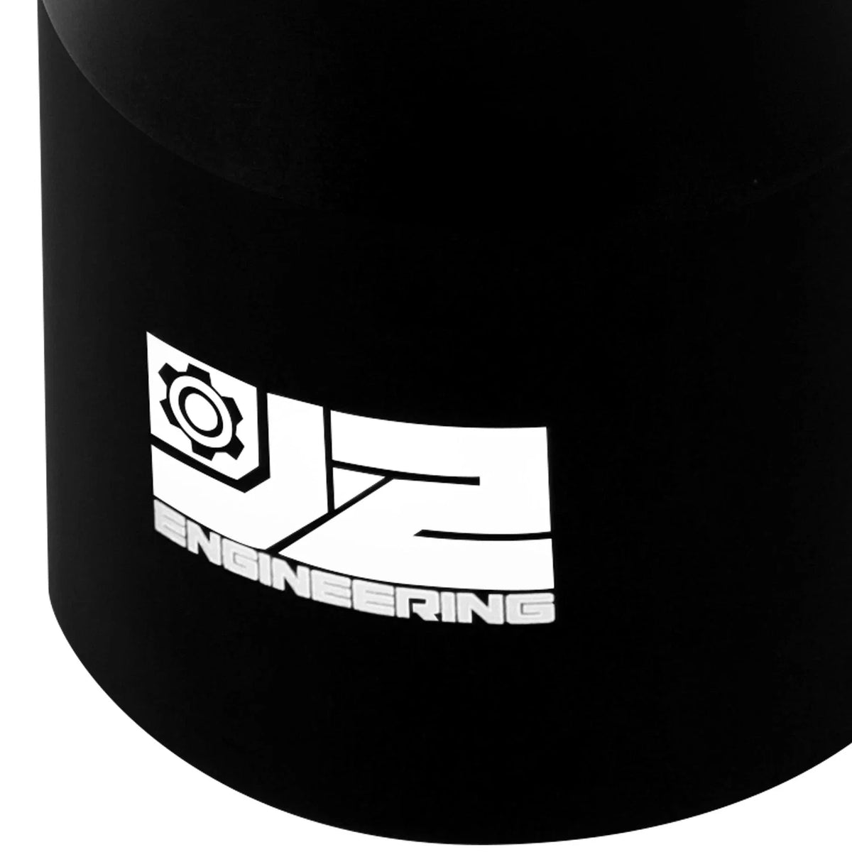 Spherical Teardrop Shift Knob for Universal Fit (Black, Thread Adapters)