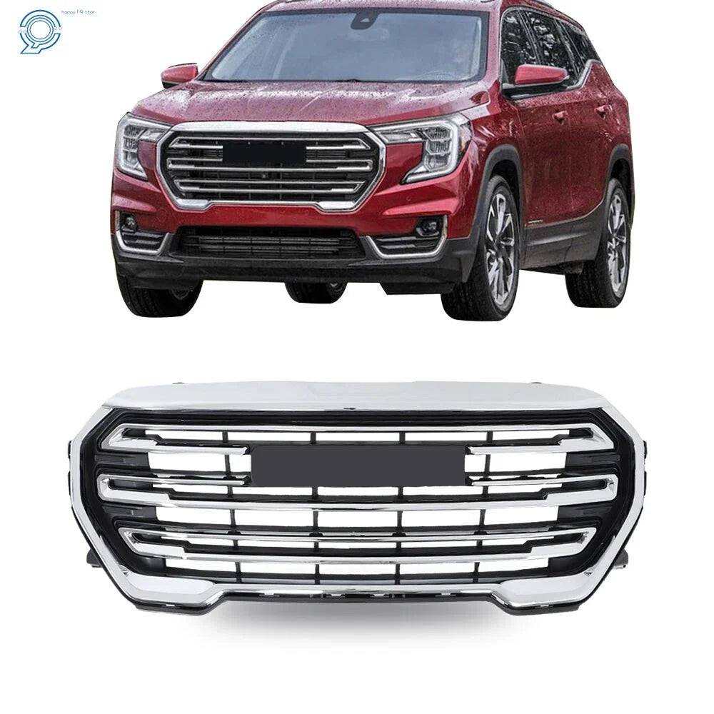 Chrome Bumper Grill Assembly for GMC Terrain (2022–2023)