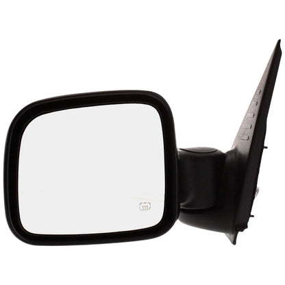 Heated Side Mirrors Set of 2 for Jeep Liberty (2002–2007)