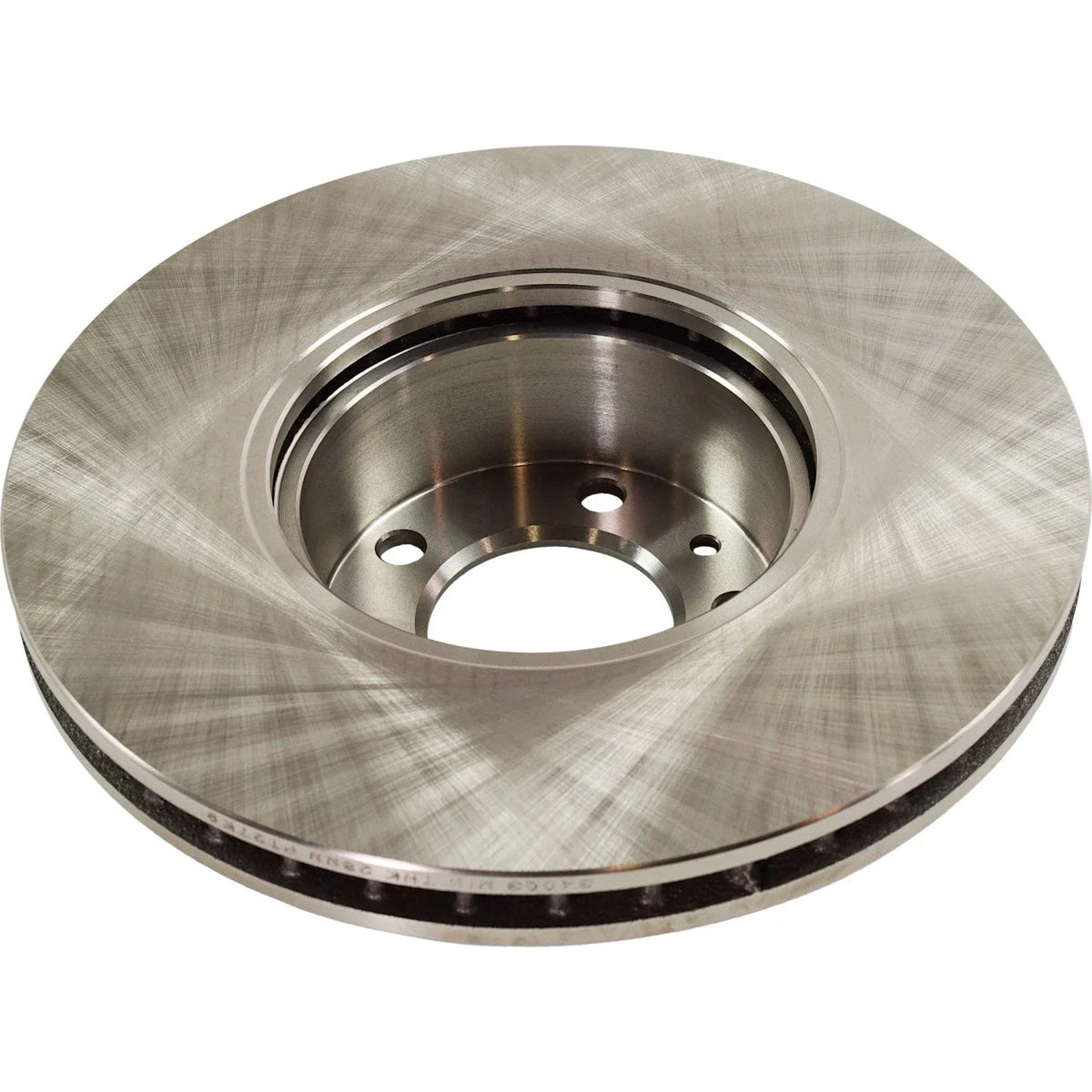 Front Brake Rotors for BMW 740iL (1995-2001) Disc Set