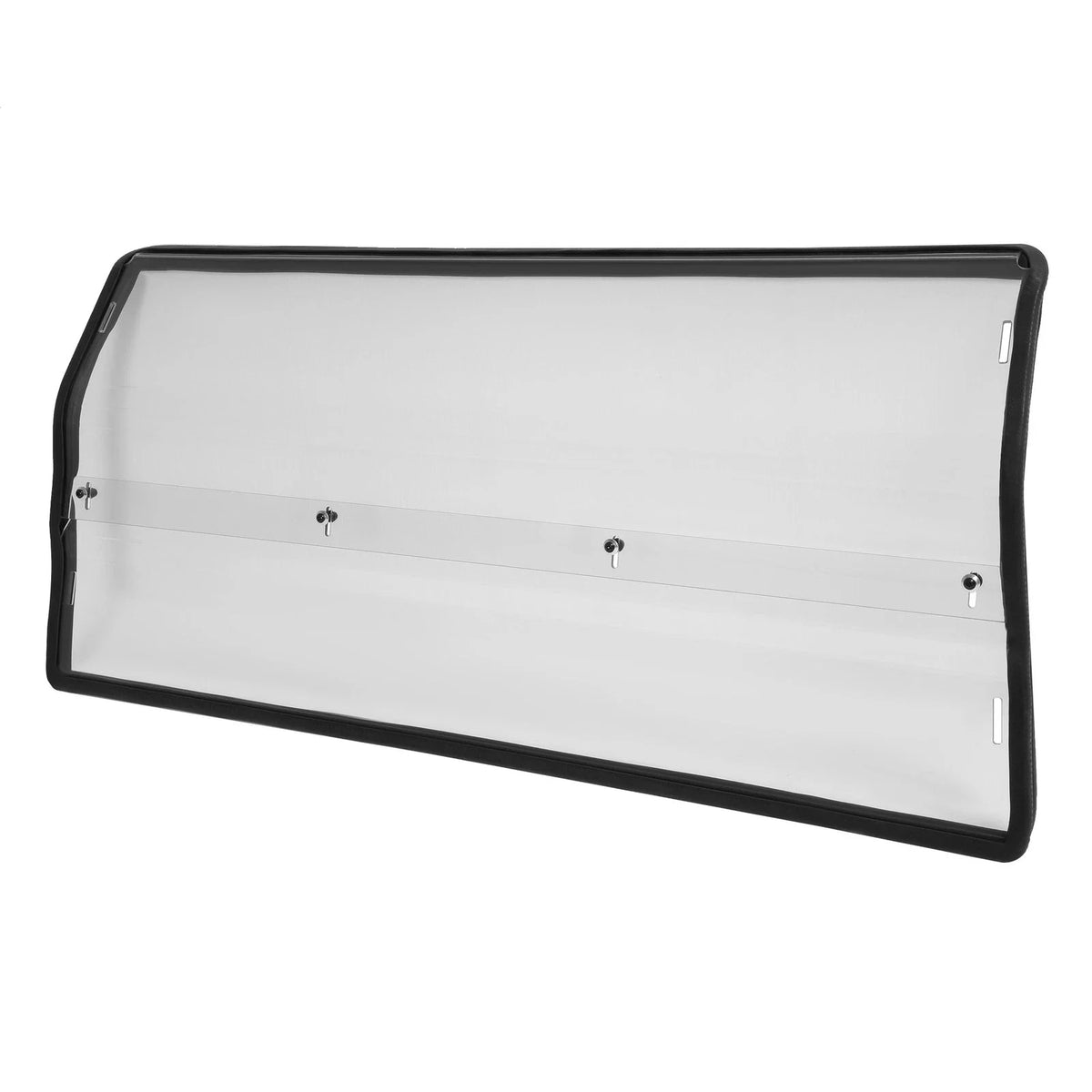 Clear Rear Windshield for Can-Am Commander 700 Max 1000R DPS/XT/XMR (2021–2025)
